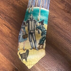 American Film Classics Wizard of Oz tie vintage 1992